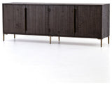 Wyeth Sideboard, Dark Carbon