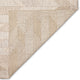 Orly Angles Indoor/Outdoor Rug Natural 1'11"x7'6"