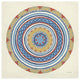 "Solara III" Digital Paper Print by Kathrine Lovell, 20"x20"