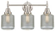 INNOVATIONS LIGHTING 447-3W-SN-G262-LED Caden 3 Light 26 inch Bath Vanity Light
