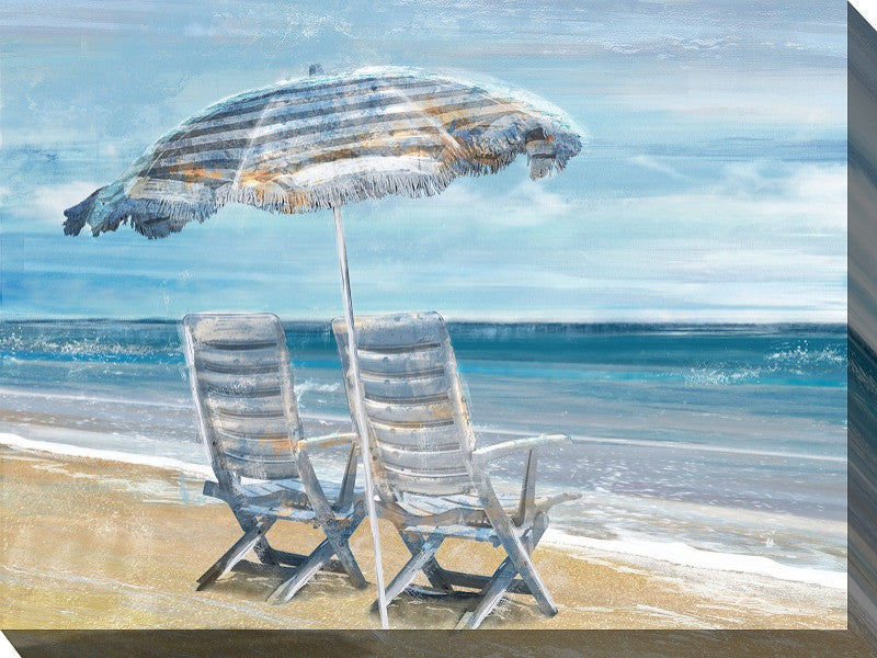 Waters Edge Outdoor Art 40X30