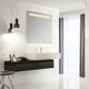 Rectangle Wall Mirror With Integrated Lighting Ronda 32"