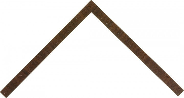 Bravo Brown Picture Frame, 7/8", Easle Back, Modern, 8 x 10