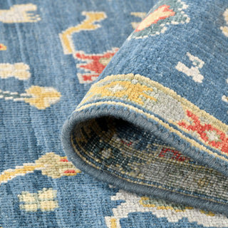 Bristol Liz Area Rug Blue, 12' X 15'