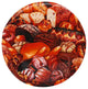 Andreas Bread Trivet, 8" Round