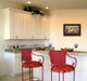 "Antique Kitchen" By Ed Wargo, Printed Wall Art, Ready To Hang, Black Frame