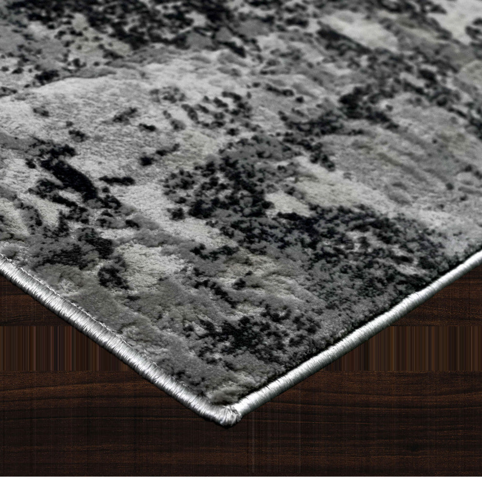 Ariella 9'10" X 13'1" Ft Power Loomed Indoor Rug