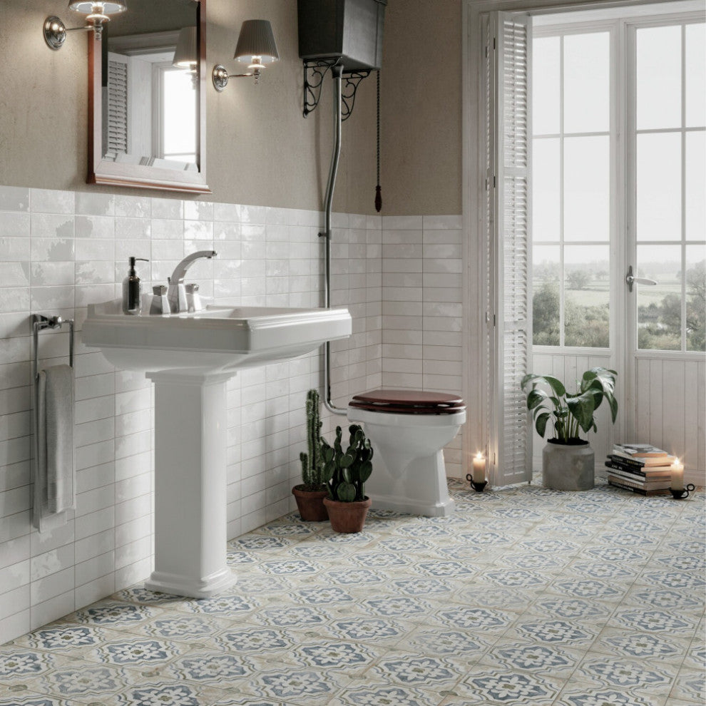 Kings Porto Ceramic Floor and Wall Tile, Fatima