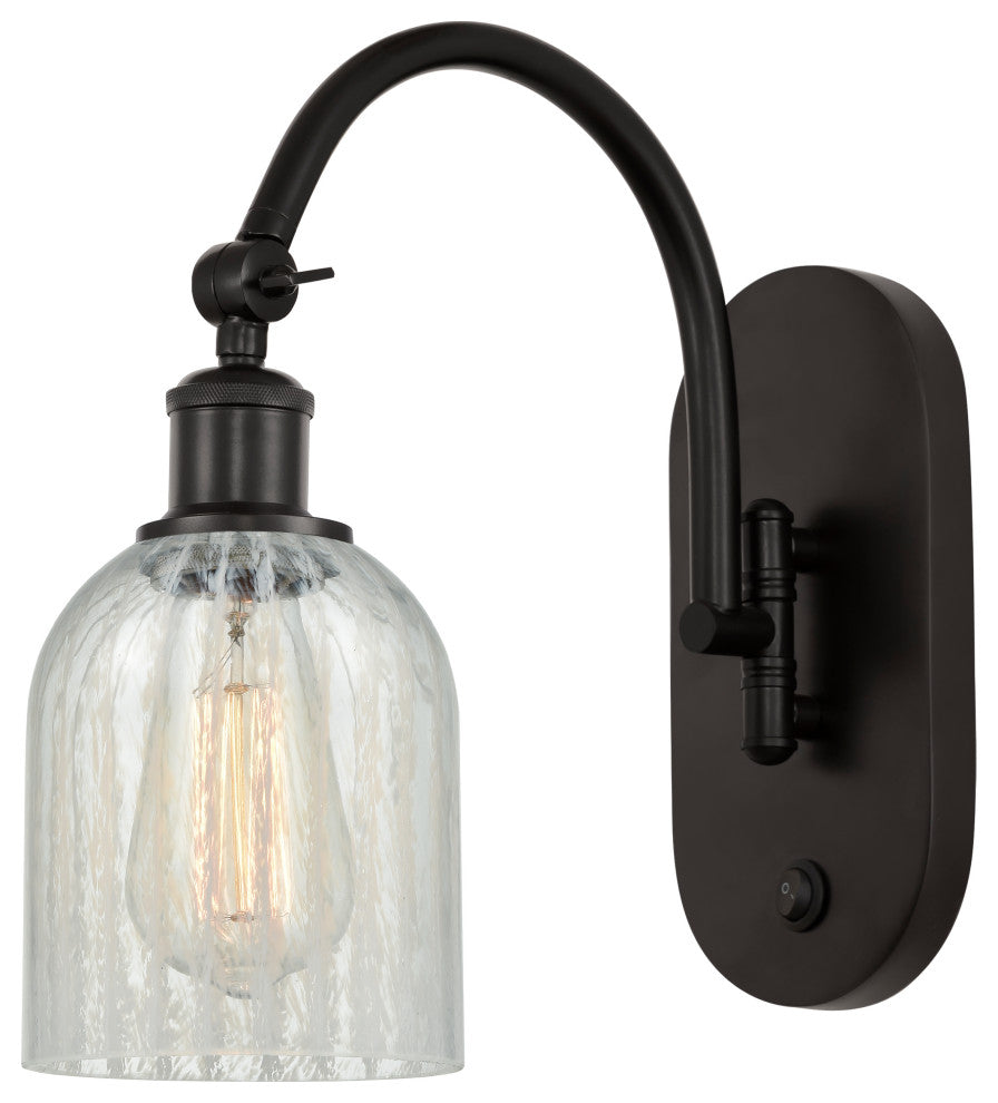 Innovations 518-1W-OB-G2511-LED 1-Light Sconce, Oil Rubbed Bronze