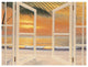 "Doorway To Paradise" Digital Paper Print by Diane Romanello, 42"x32"