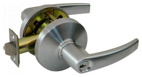 Pamex Alameda Leverset, Satin Nickel, Classroom