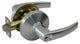 Pamex Alameda Leverset, Satin Nickel, Classroom