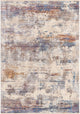Unique Loom Cloud Deepa Rug, Multi, 4'x5'10"