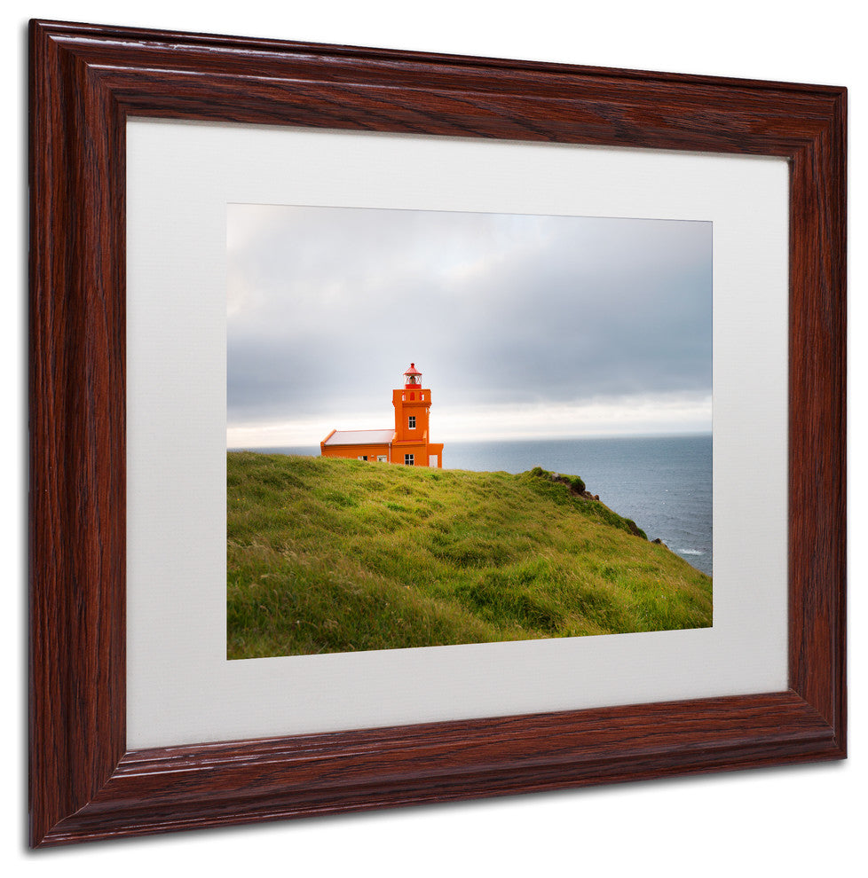 Philippe Sainte-Laudy 'Near Light' Matted Framed Art