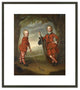 Sir James Macdonald 1741-1765 and Sir Alexander Macdonald 1744-1810