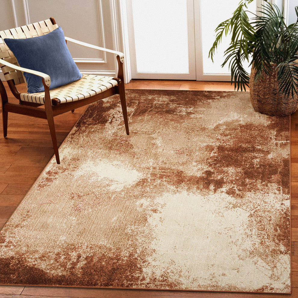 Ariana Mystic Indoor Rug Clay 5'3"x7'6"