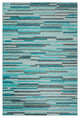 Indoor/Outdoor Sedona SN8 Poolside Machine Washable 8' x 10' Rug
