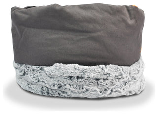 Snuggle Bed, Husky Gray, Small