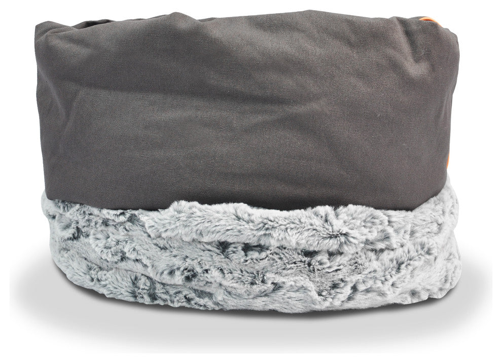 Snuggle Bed, Husky Gray, Small