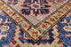 Super Kazak Handmade Wool Rug 3' 10" X 6' 1" Q7802