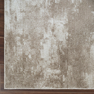 Machine Washable Liam Beige/Brown Rug