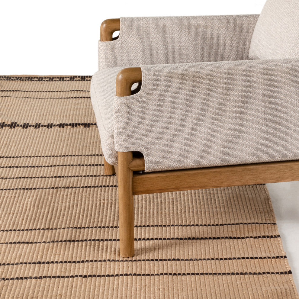 Vallarta Outdoor Rug-Valley Sand-8''x10''