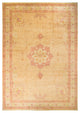 Mogul, One-of-a-Kind Hand-Knotted Area Rug Yellow, 12'2"x17'8"