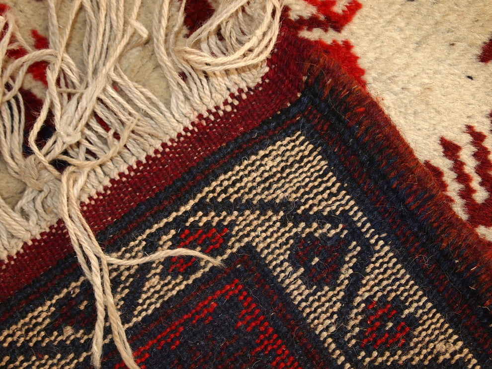 Consigned, Hand Made Vintage Turkish Anatolian Rug 2.8'x4.7', 1970