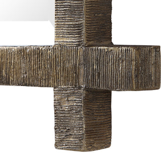 Uttermost Abanu Gold Vanity Mirror