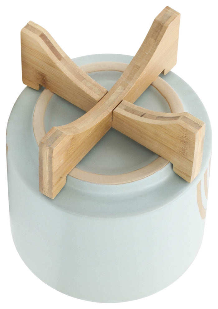 2-Piece Set Arch Planter With Stand, Mint