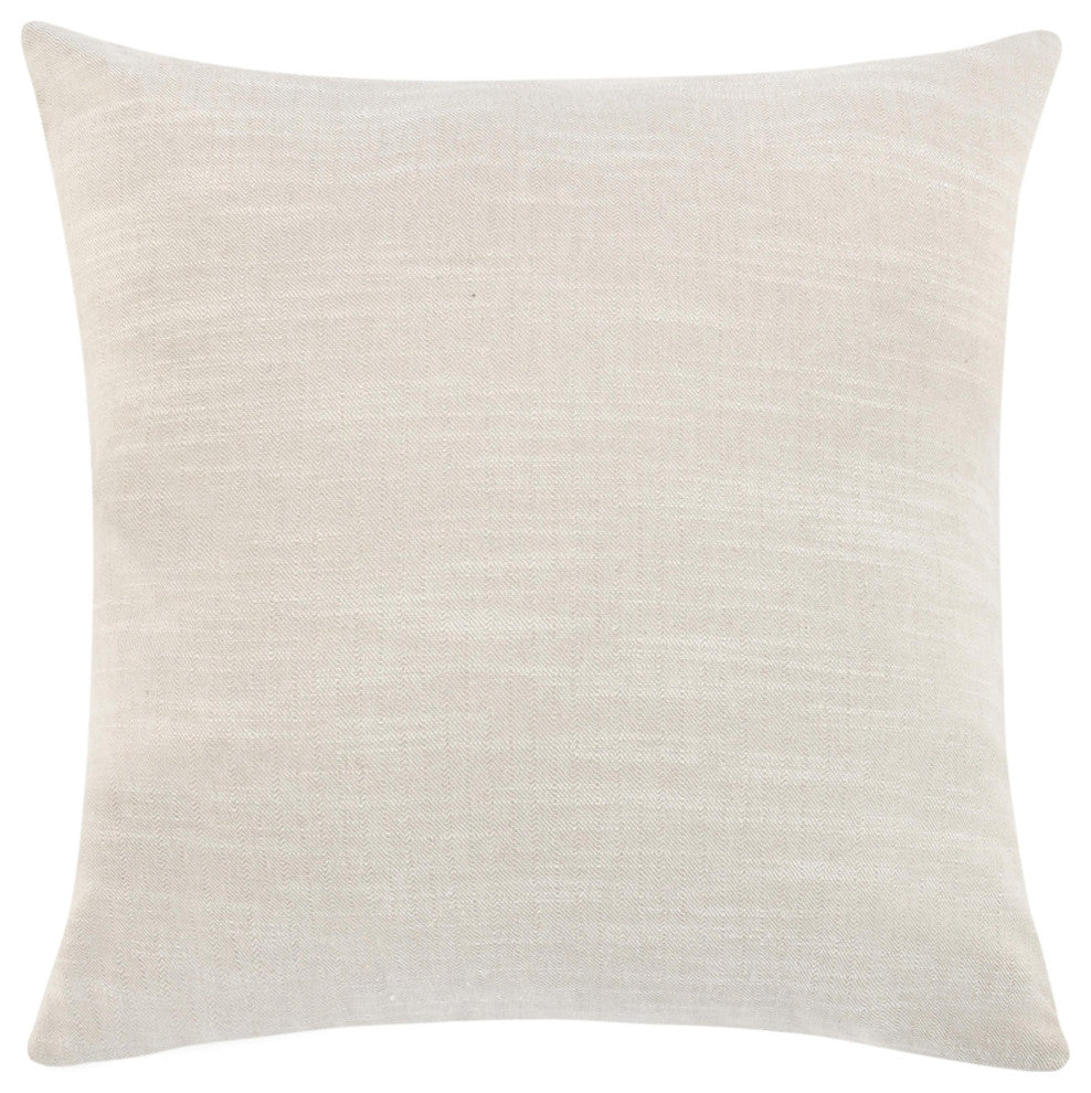 Pueblo 22" Cotton Fabric Throw Pillow by Kosas Home