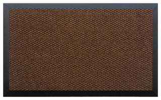 Calloway Mills Door/Entry Mat, Coffee, 5'x6'