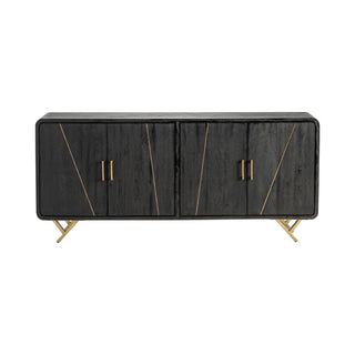 Oliver 32" 4 Door Sideboard