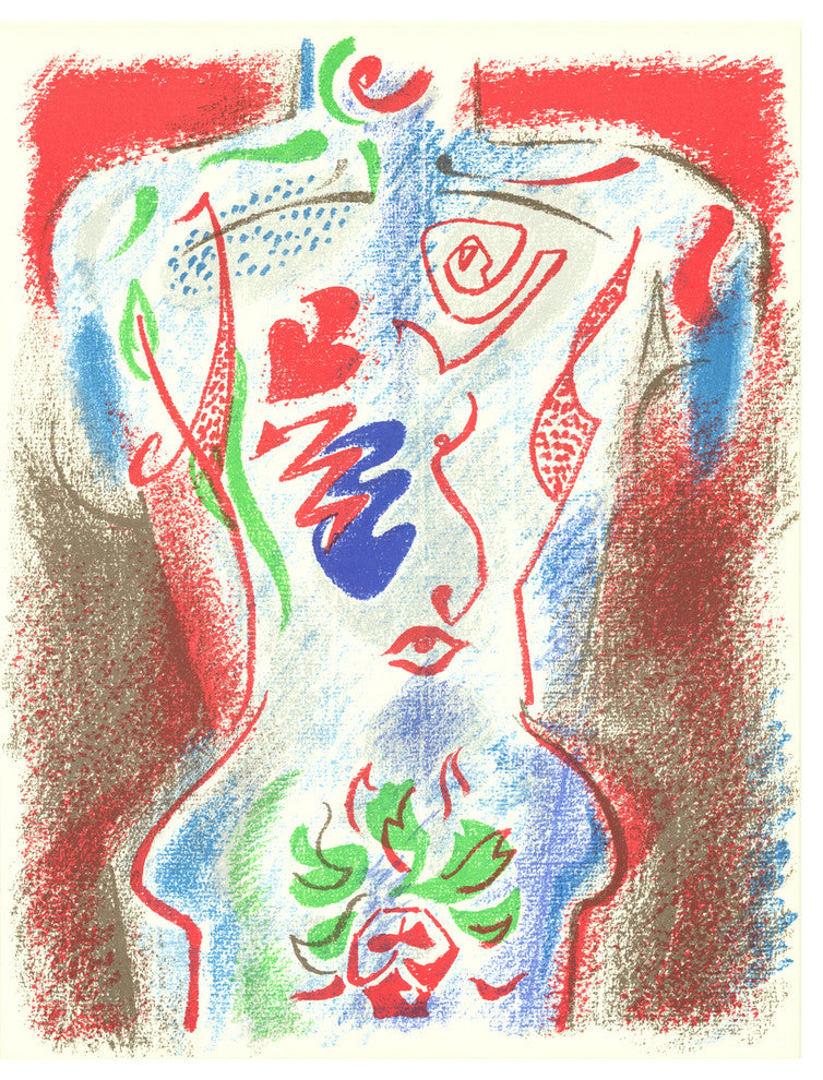 Andre Masson, XXe Siecle no. 38, 1972