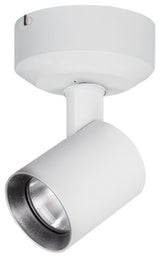 Lucio LED 10W Monopoint 4000K Spot Beam, White