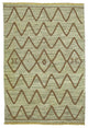 Rug N Carpet - Hand-knotted Turkish 7' 2'' x 10' 4'' Unique Wool Kilim Rug
