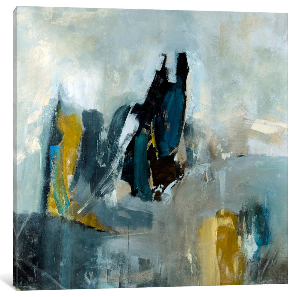 "Short Stories" by Julian Spencer, 12x12x1.5