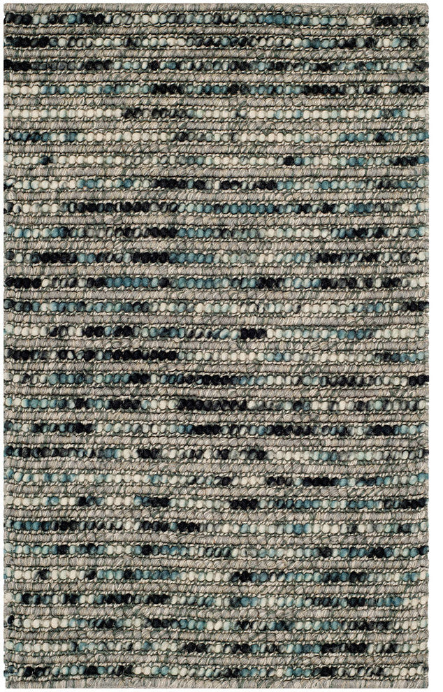 Safavieh Bohemian Boh525K Rug, Gray/Multi, 2'6"x12'0" Runner