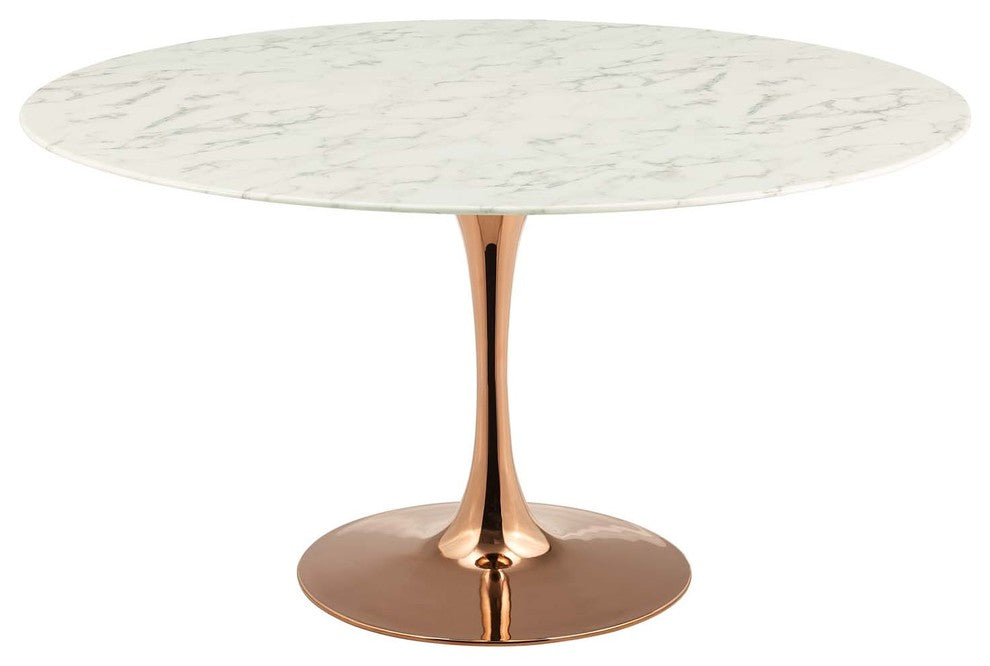 Tulip 54" Round Dining Table
