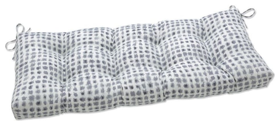 Alauda Frost Tufted Bench/Swing Cushion