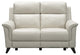 Kester Power Reclining Sofa w/Power Head Rests, Laurel Cream