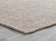 Annello Handspun Jute Area Rug by Kosas Home, Oatmeal Beige, 8x10
