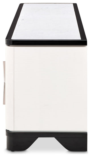 Tuxedo Media Cabinet, Piano Keyboard