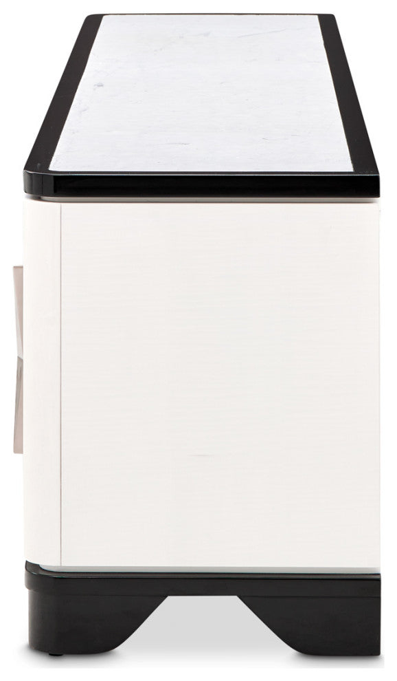 Tuxedo Media Cabinet, Piano Keyboard