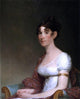 Gilbert Stuart Mrs. Harrison Gray Otis, 20"x25" Wall Decal Print