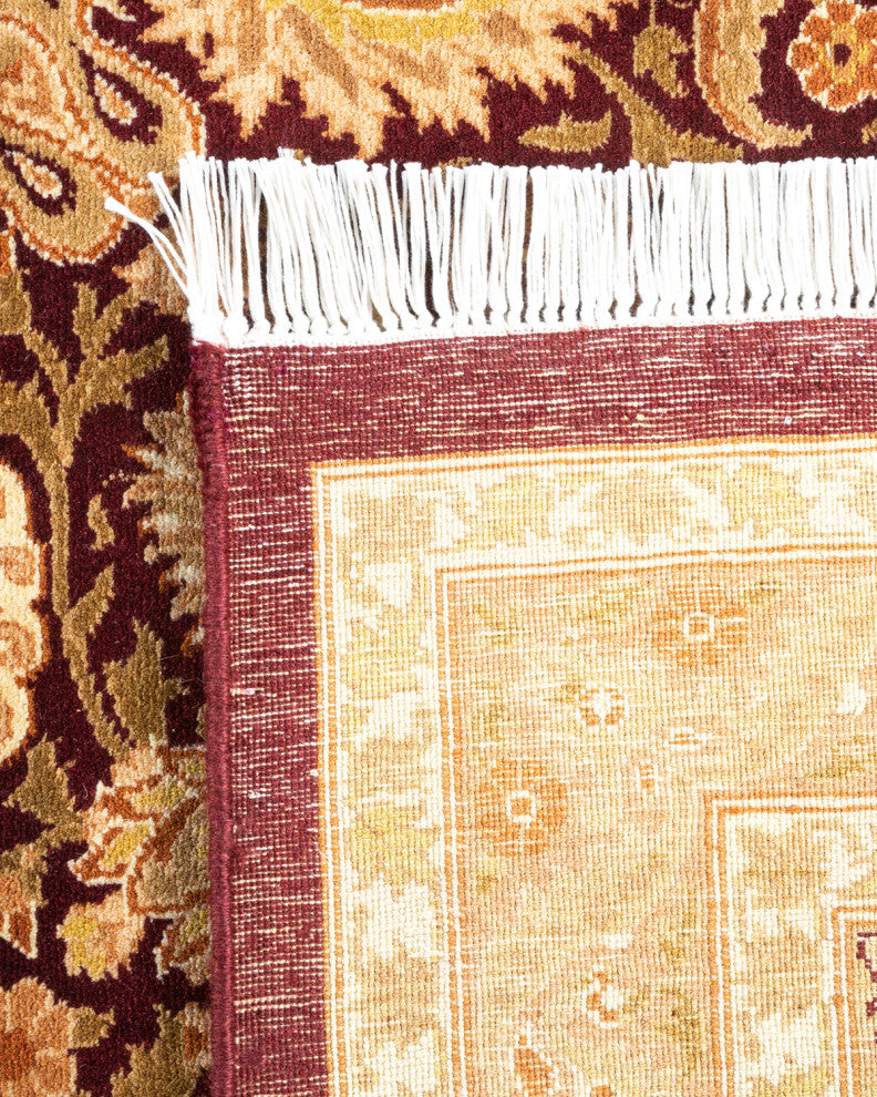 MOGUL, Hand Knotted Area Rug 10' 3" X 8' 1"