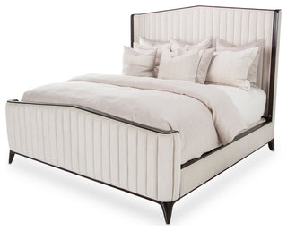 Skylar 9-Piece Queen Comforter Set - Champagne