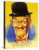 "Laurel & Hardy - Stan Laurel, 1933" Canvas by Hollywood Photo Archive, 22x30"