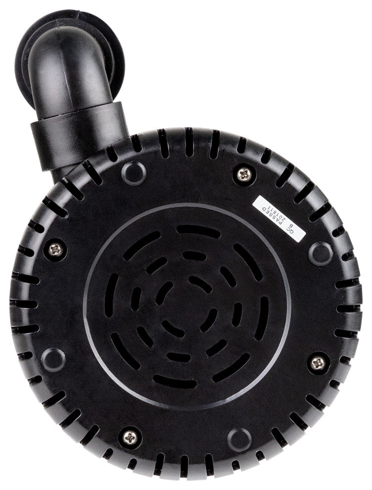 Hurricane Pump 1500 GPH With 33-Foot Cord