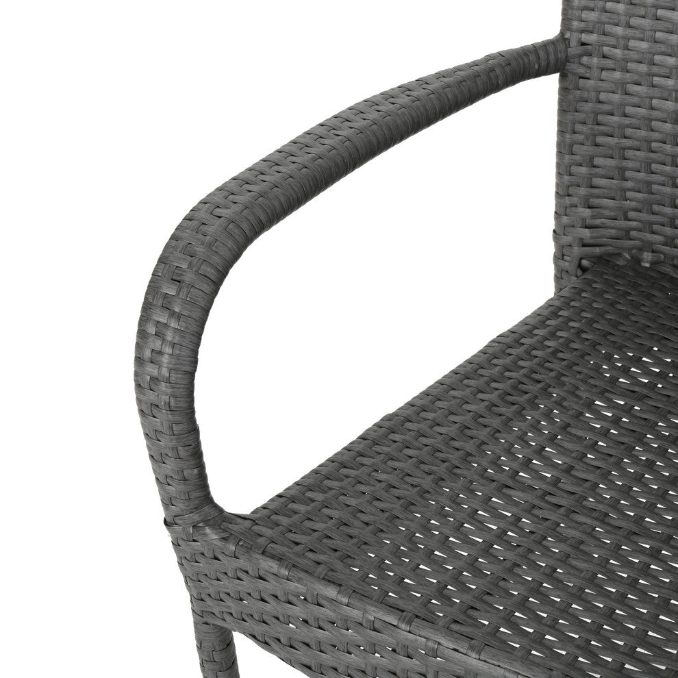 Ferndale Outdoor Wicker Dining Chair